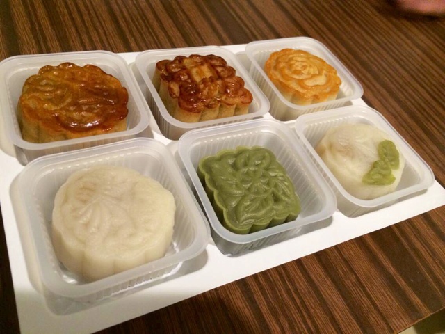 冰皮月饼—绝对没有比这个更简单的！