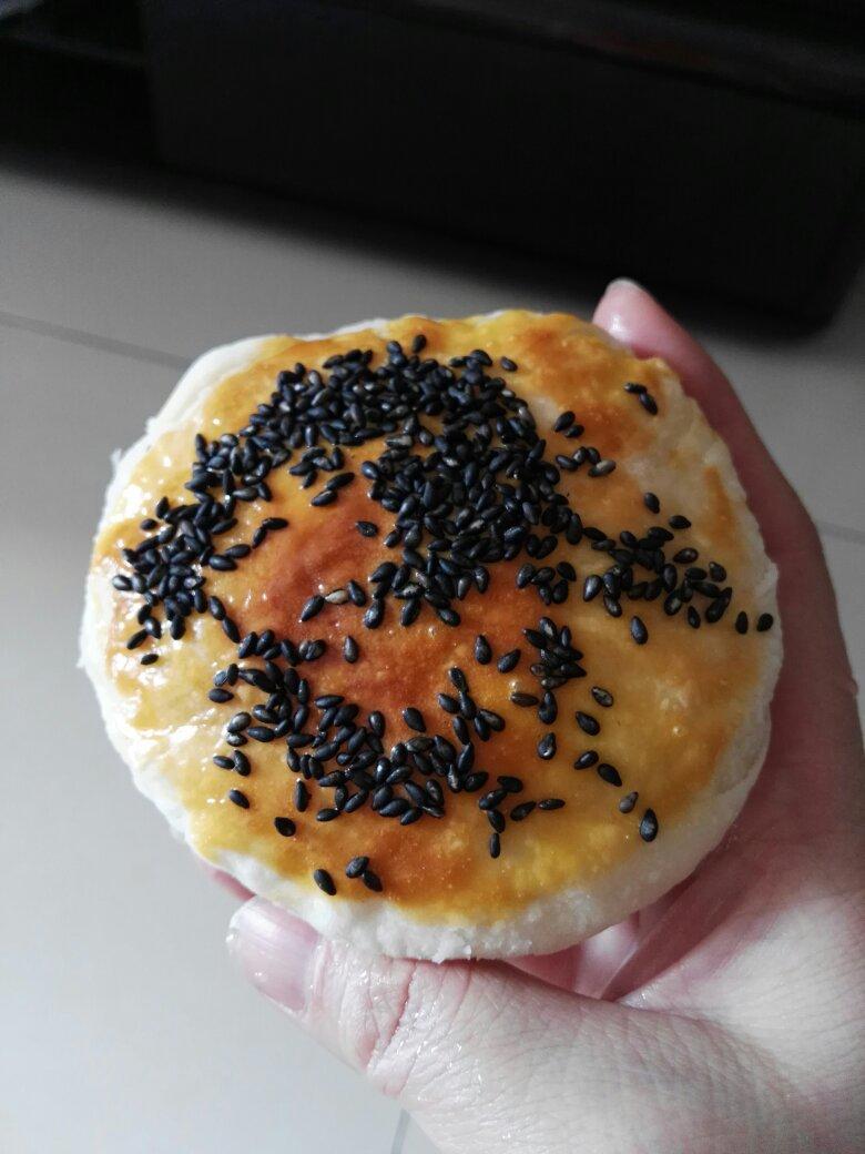 糖酥饼