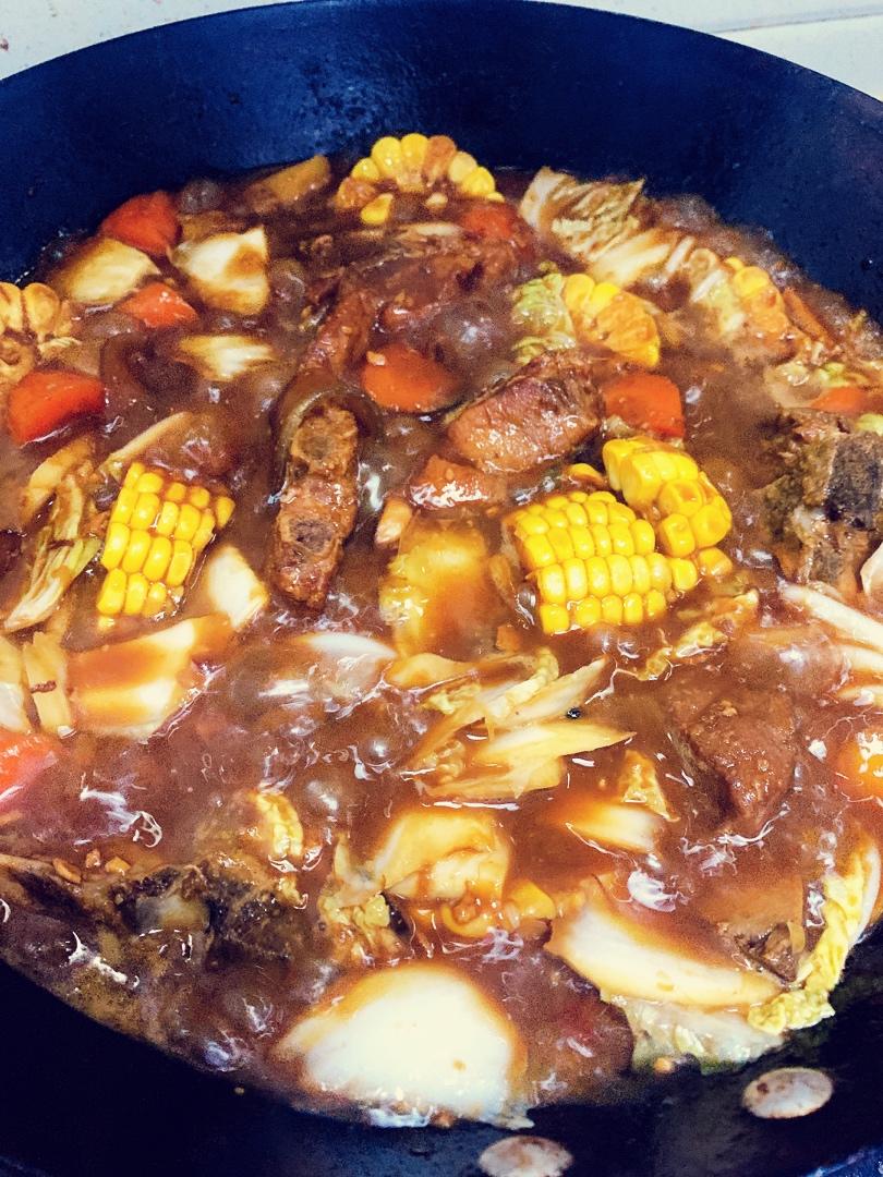 东北乱炖|二叔食集