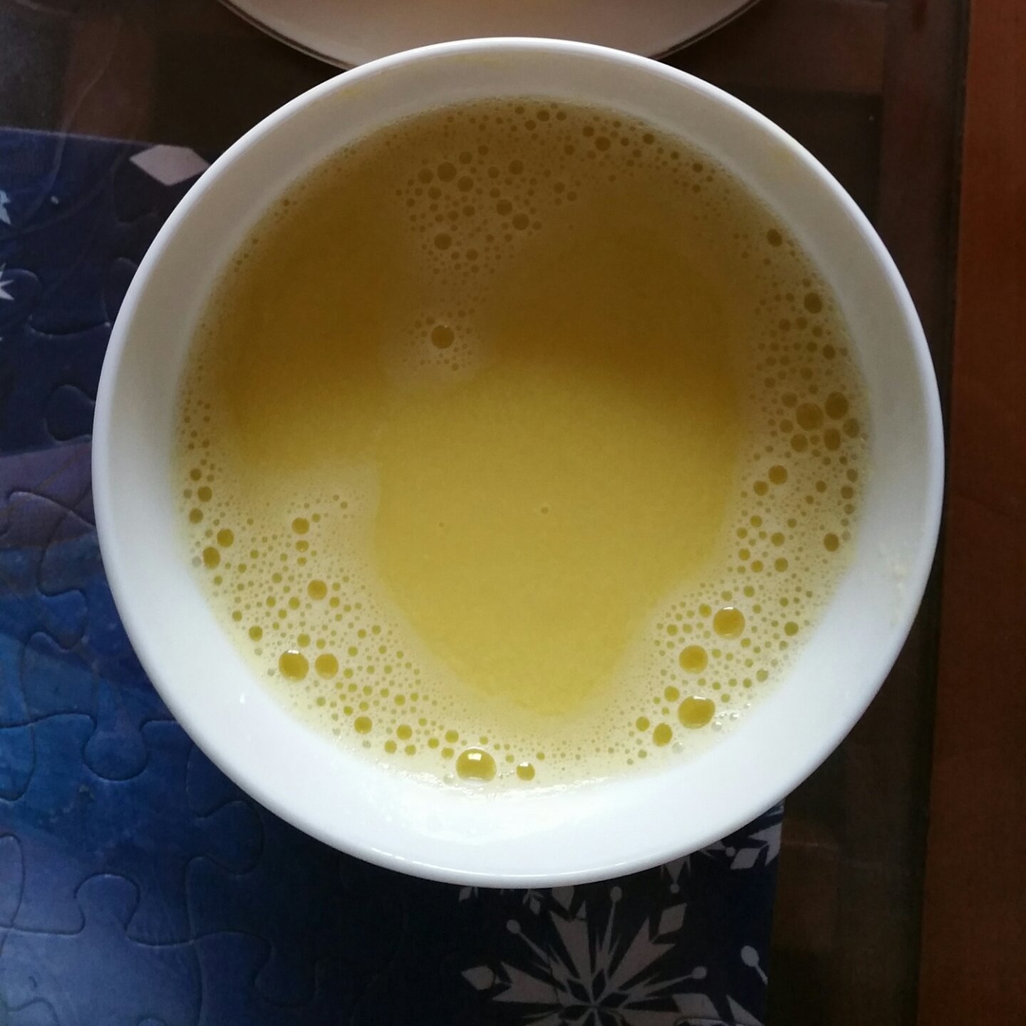 奶香玉米汁