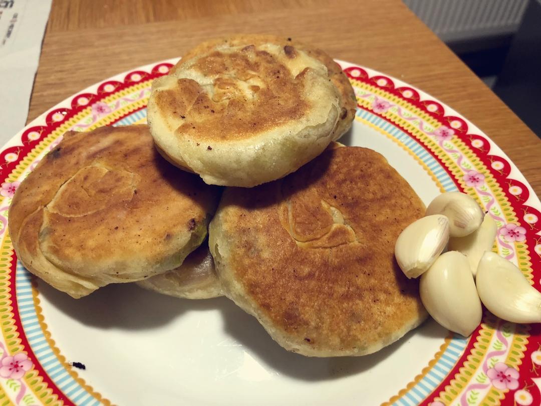 葱油饼