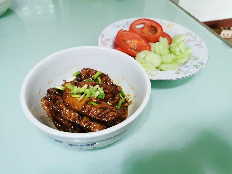 可乐鸡翅