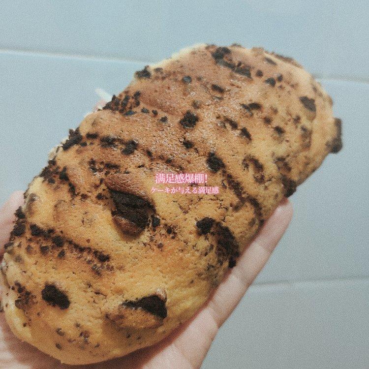 好吃停不下来，奥利奥芝士包