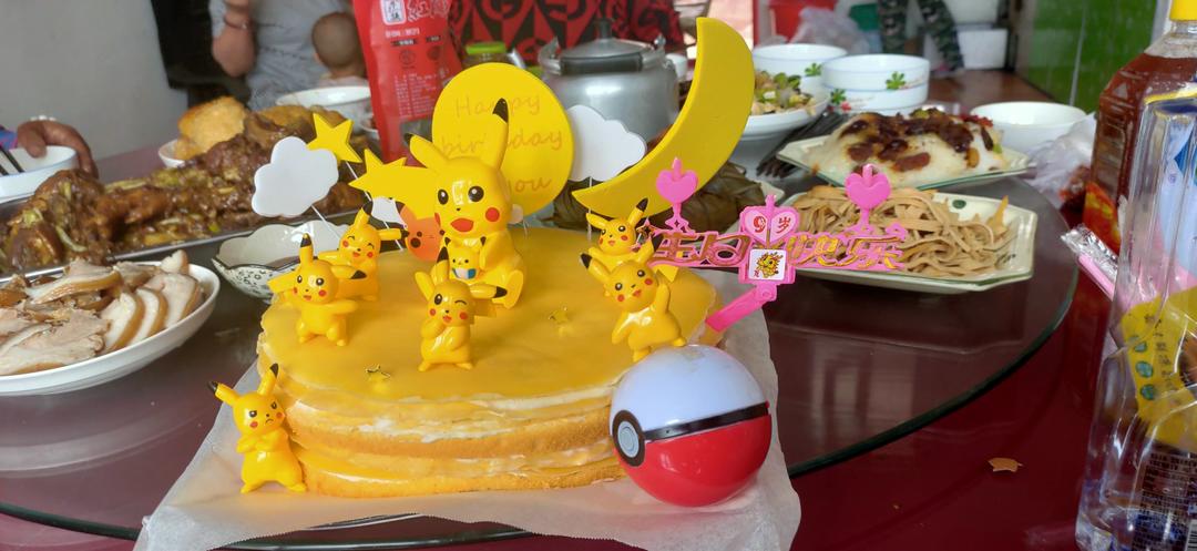 芒果千层蛋糕，100%成功告别煎皮无能