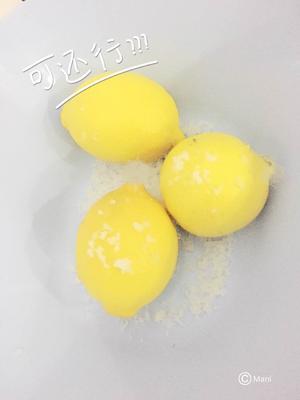 【饮料の日志】☞中餐厅赵薇柠檬水是怎么做的？ 同款柠檬水做法的做法 步骤4