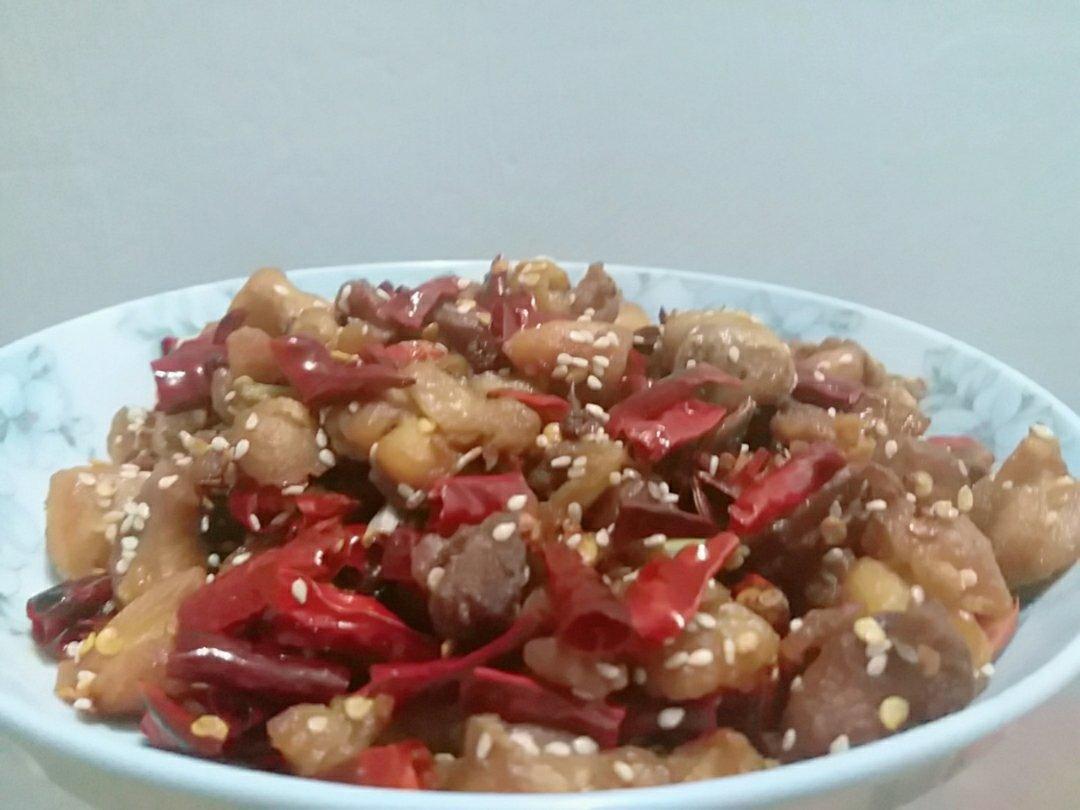 辣子鸡