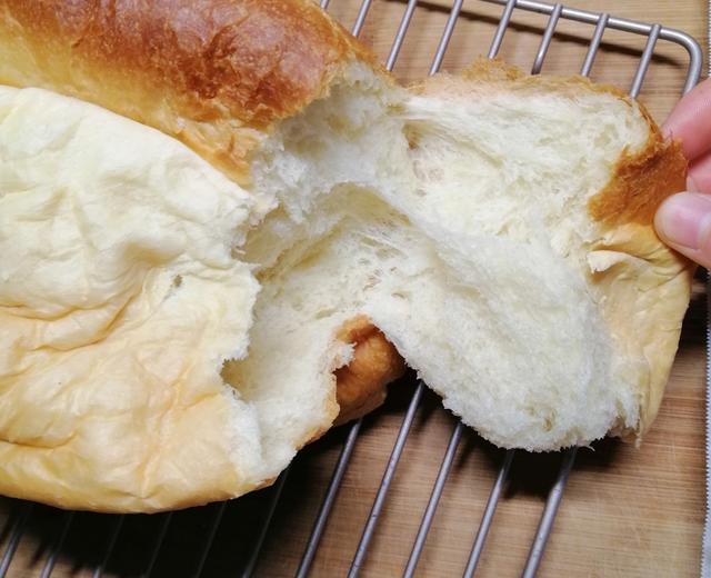 面包机做软面包的做法