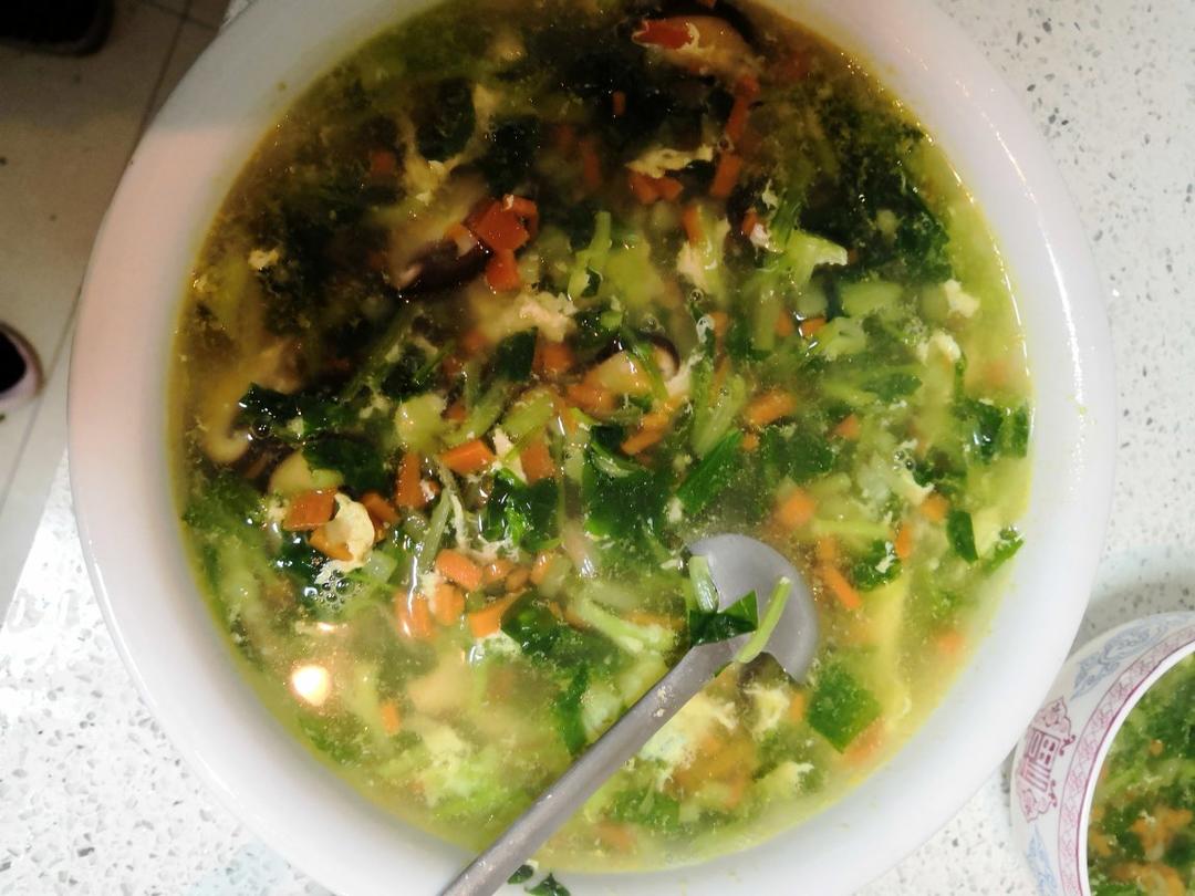 青菜汤