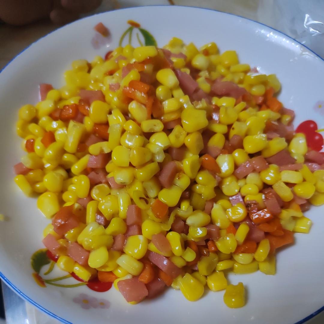 香甜玉米粒