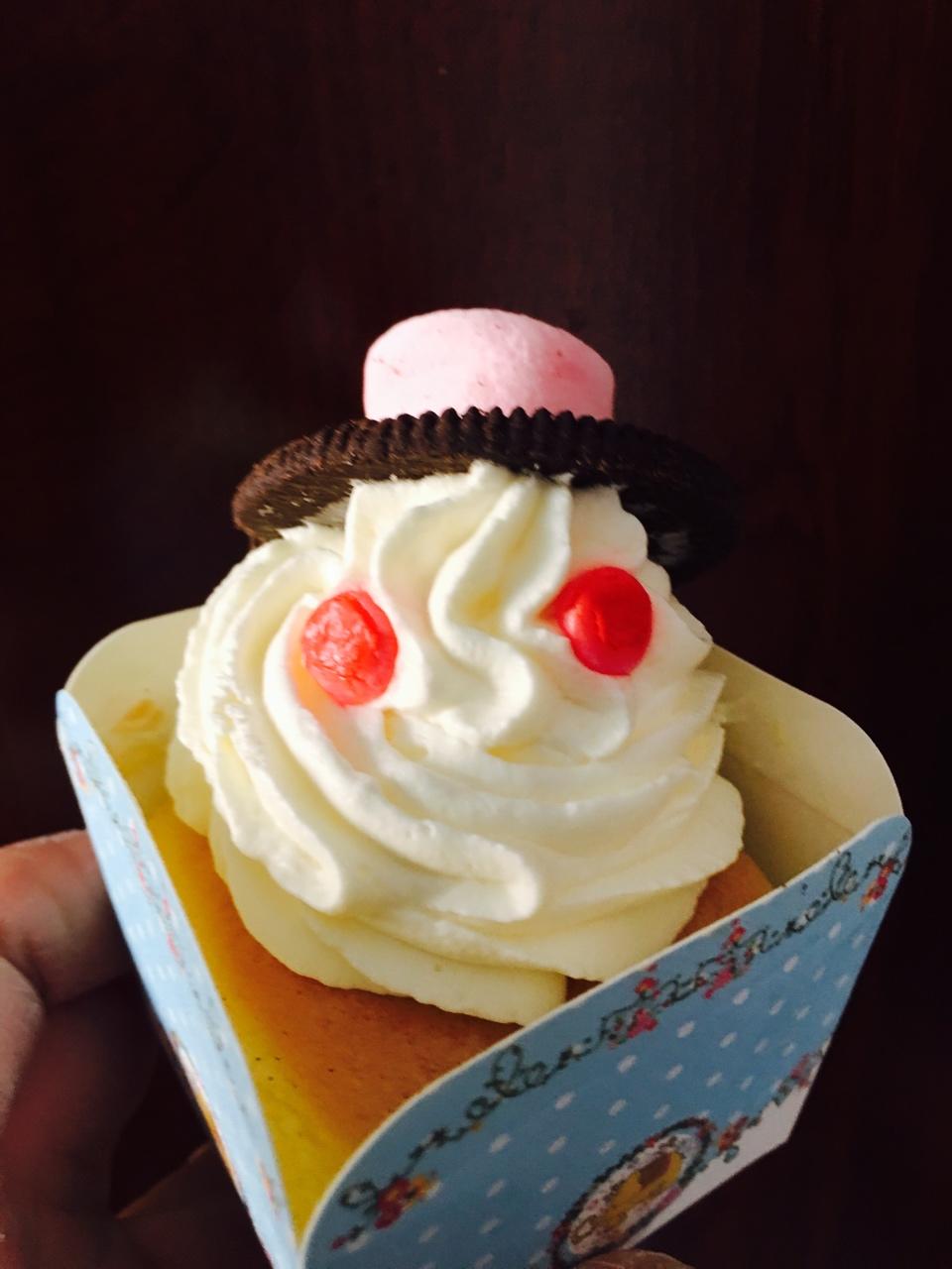 迷你小蛋糕（后蛋法简单又好吃）