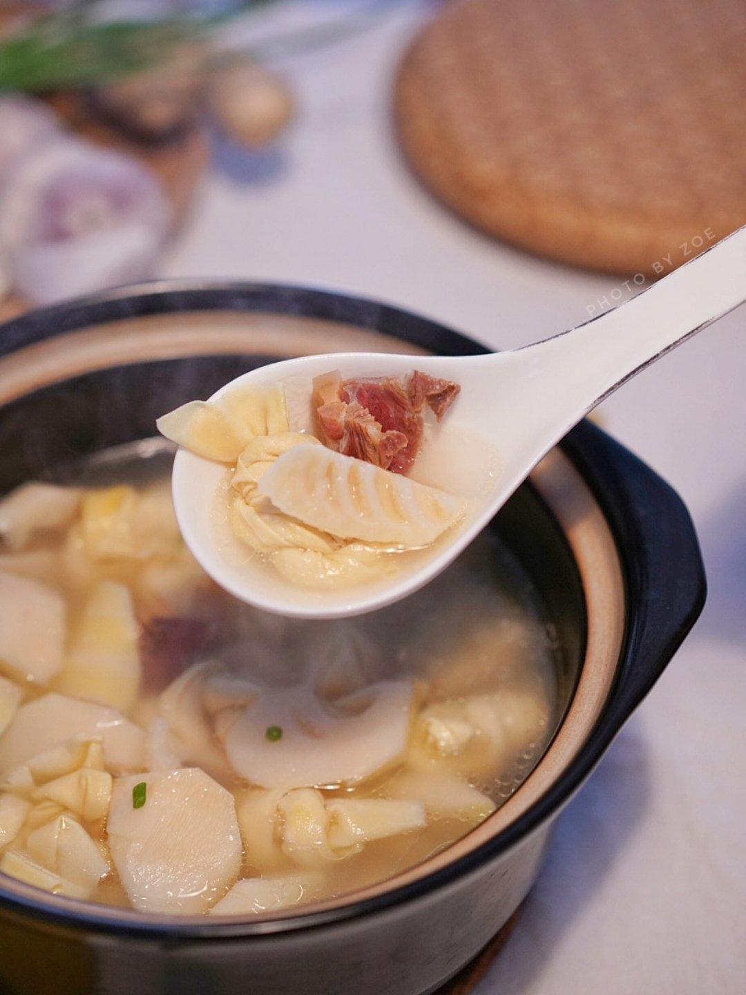 春日味道腌笃鲜