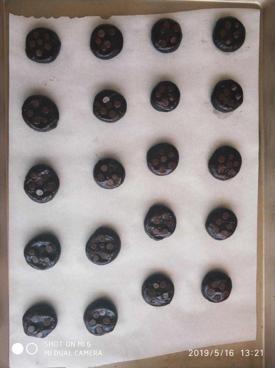 趣多多（巧克力）软曲奇