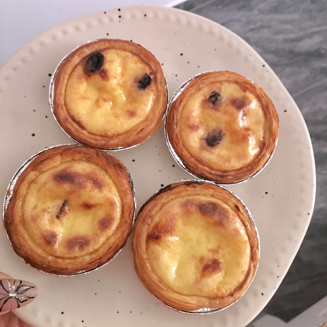 超简单葡式蛋挞液 （全蛋无淡奶油版）