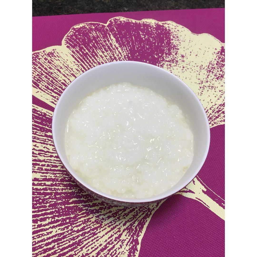 白粥【煮粥技巧大公开】
