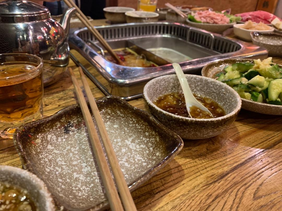 一位想减肥的大吃货的日常～