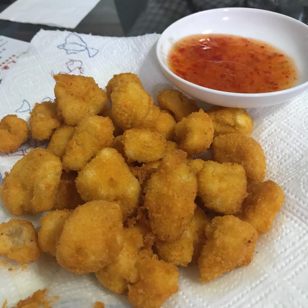 鸡米花