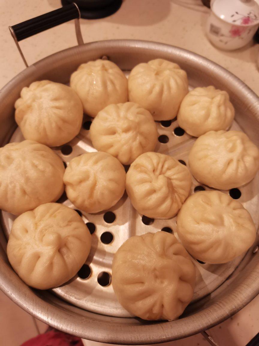 ㊙️巨好吃的爆汁肉包‼️不吃后悔！