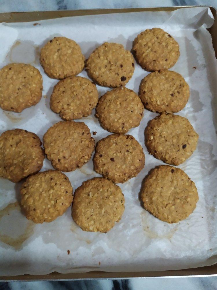 燕麦饼干
