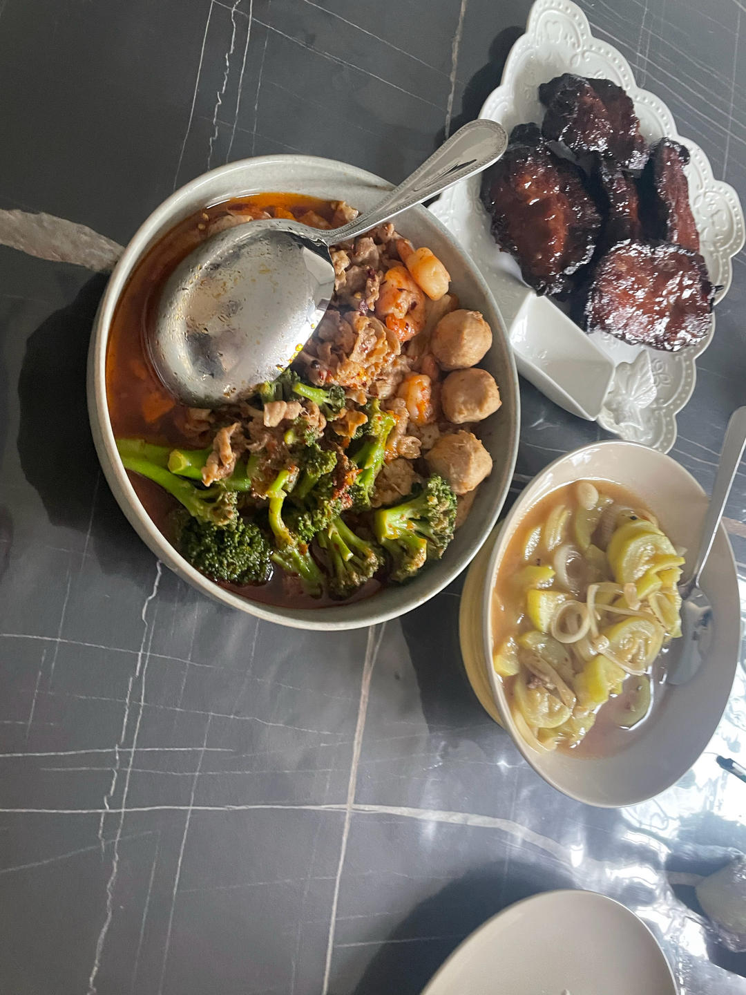 蜜汁叉烧肉（新手烤箱0失败）
