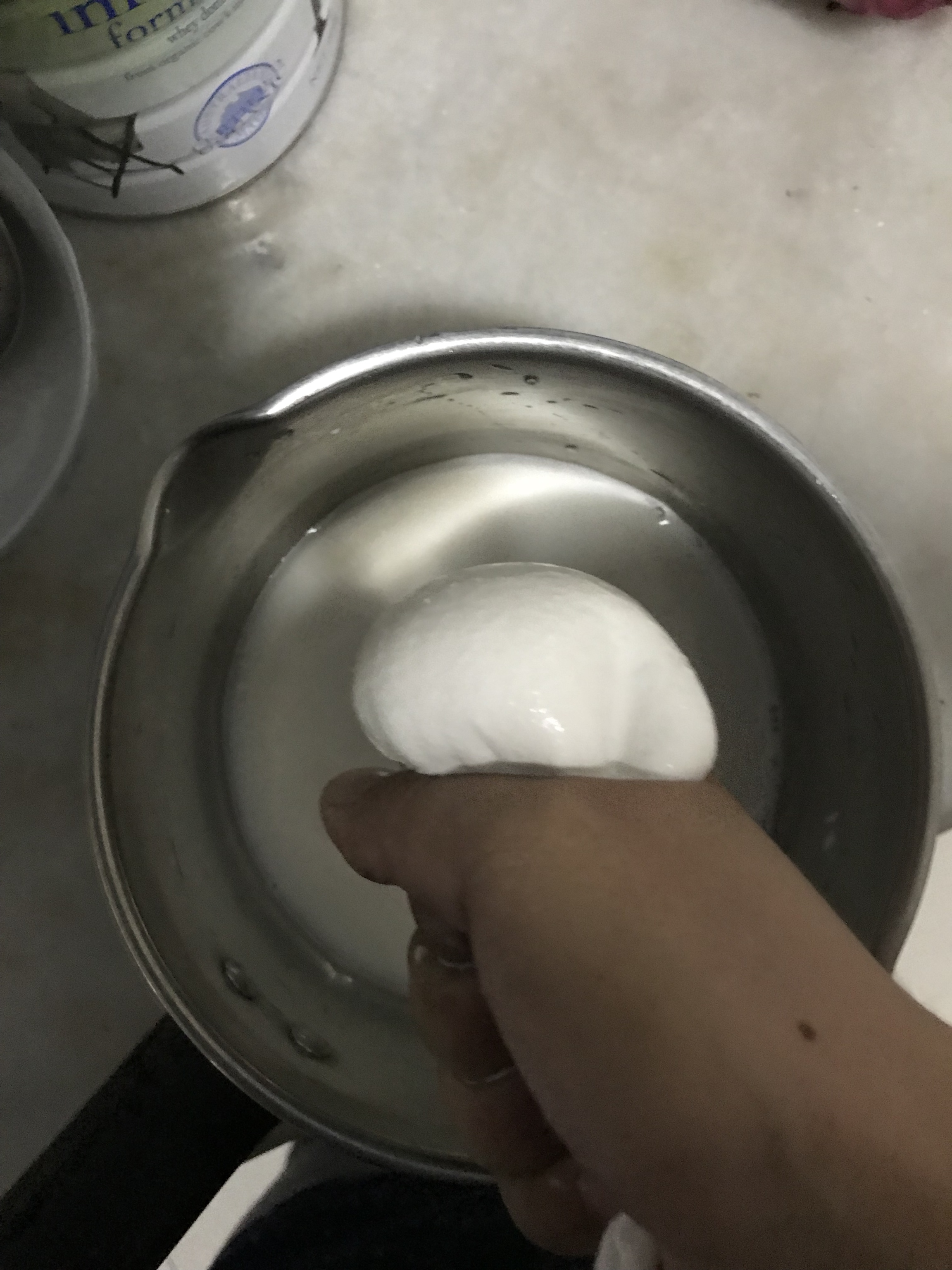 花生牛奶下奶汤的做法 步骤7