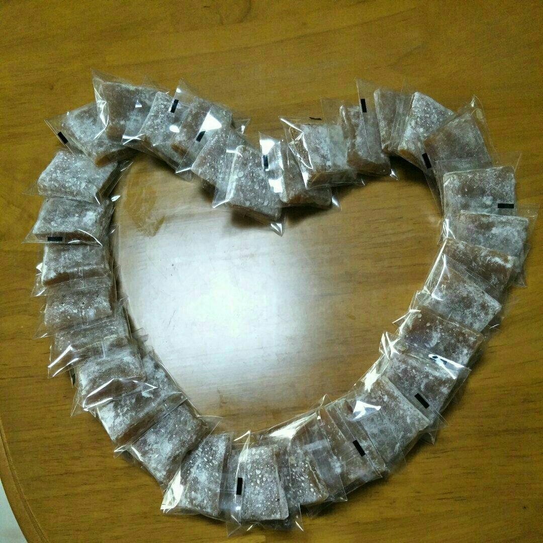暖身养胃黑姜糖