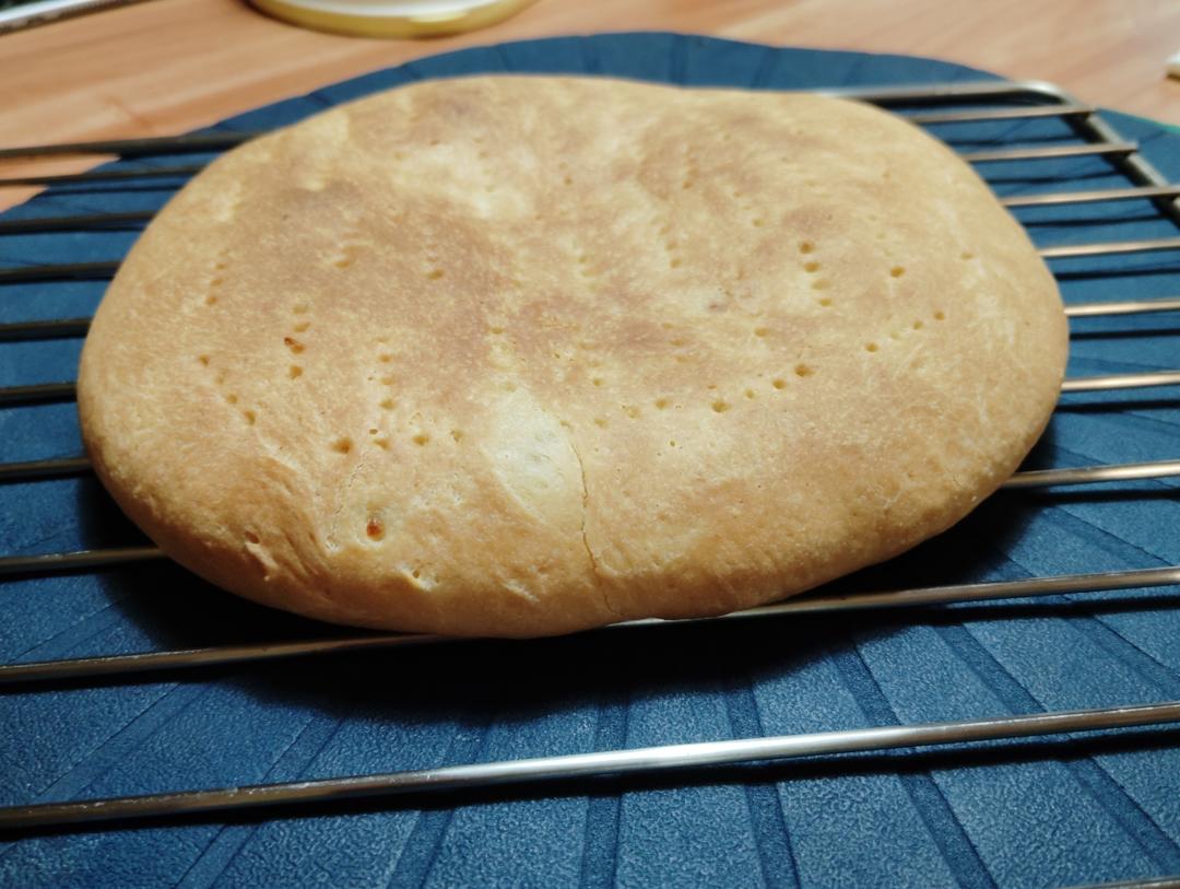 蒙古奶酪大饼，拉丝没商量