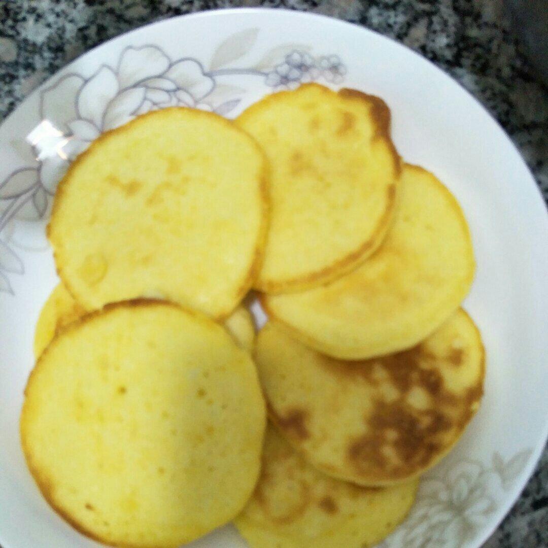 宝宝辅食之小米疙瘩汤