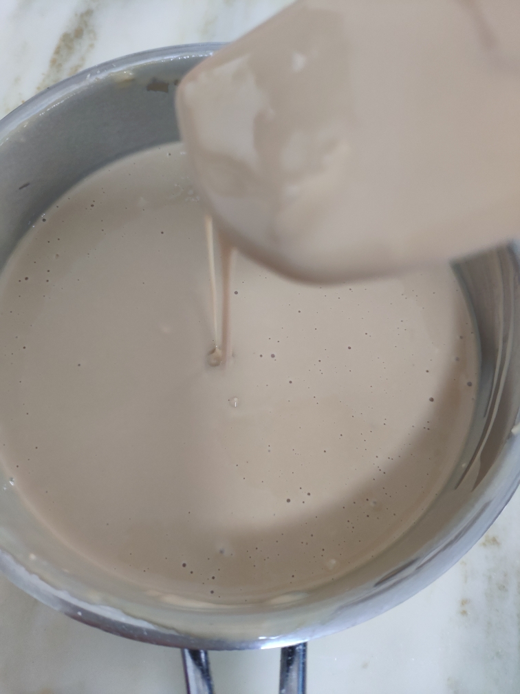 软糯香甜—双重口味贵妃糕的做法 步骤7