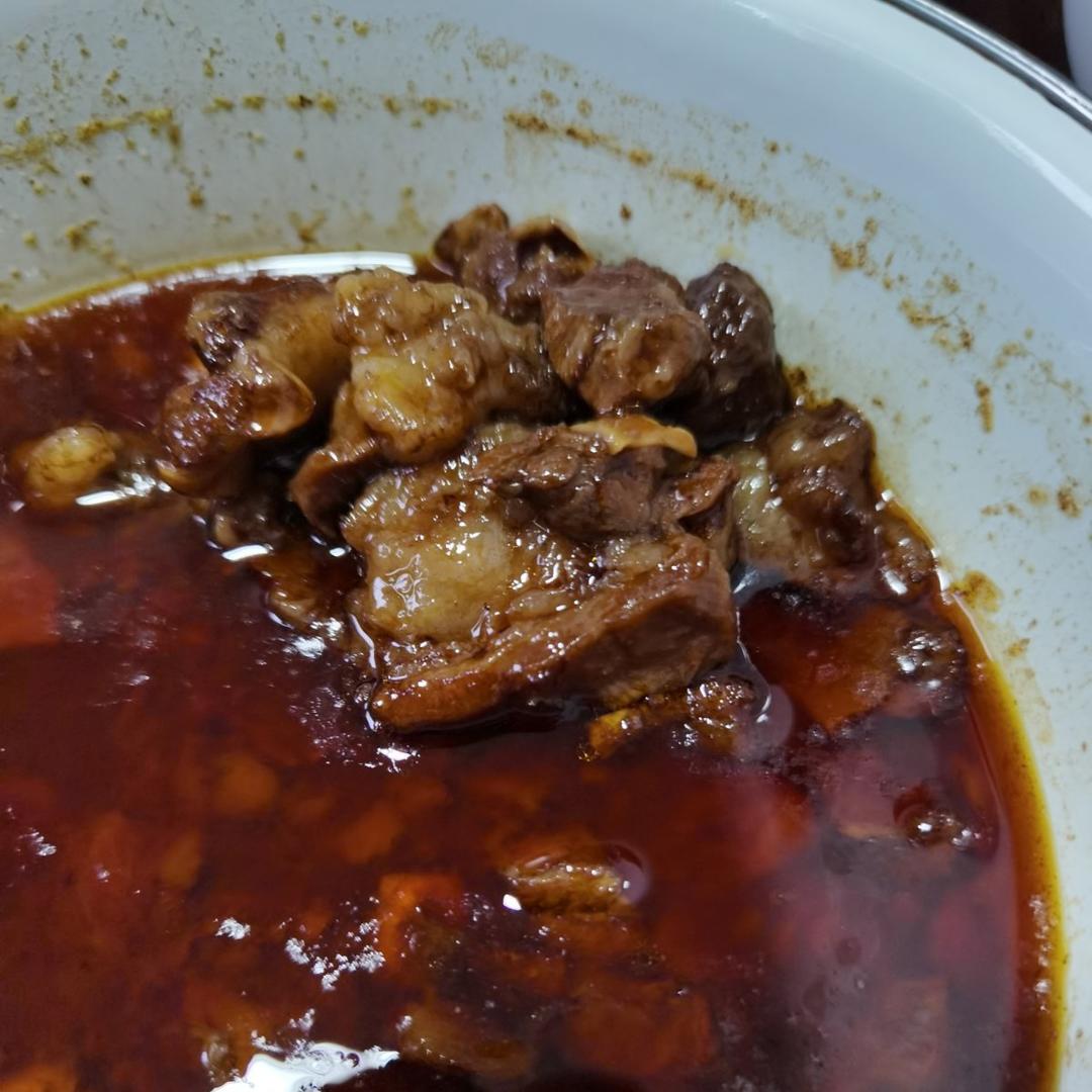 超级无敌好吃的红烧牛肉