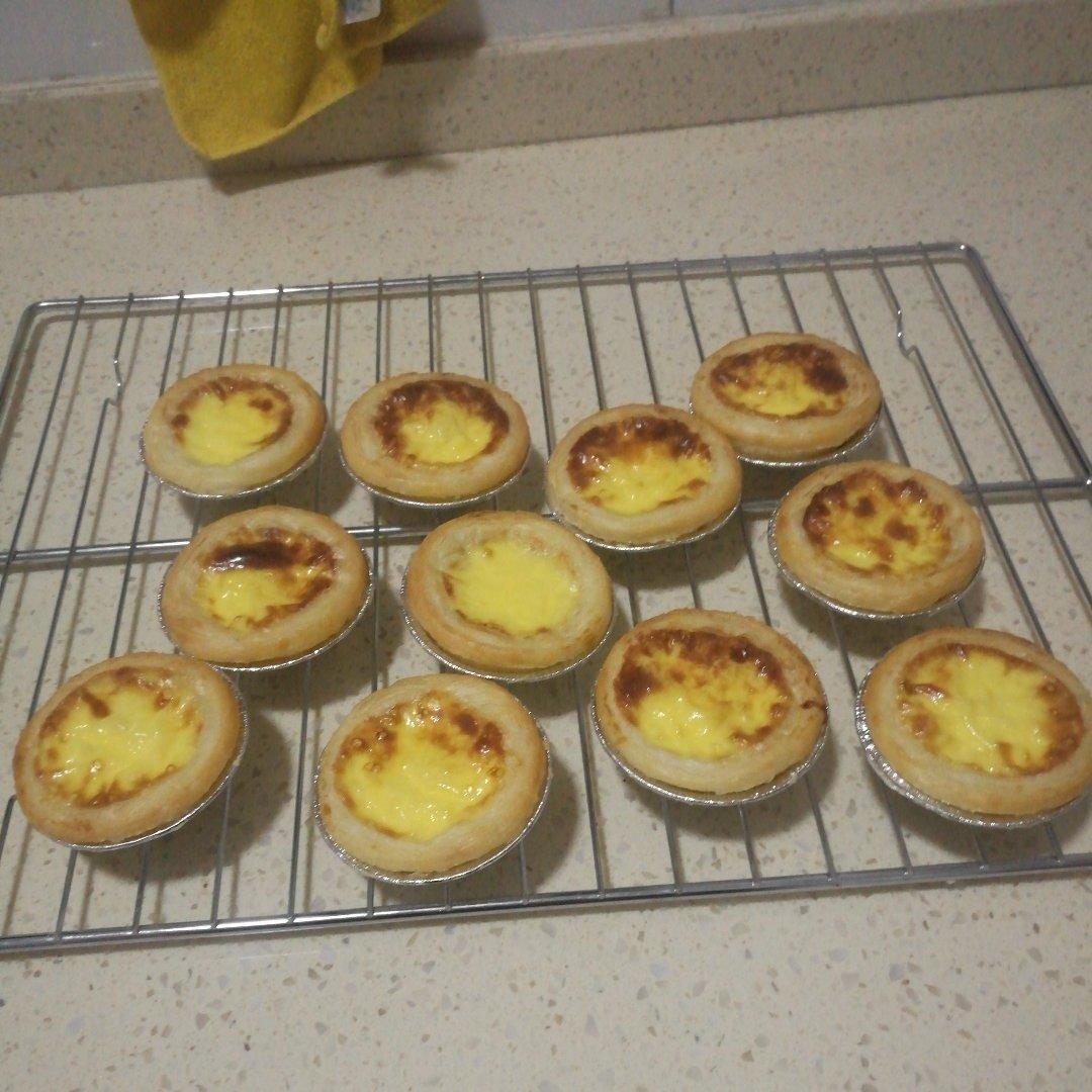 全蛋版蛋挞