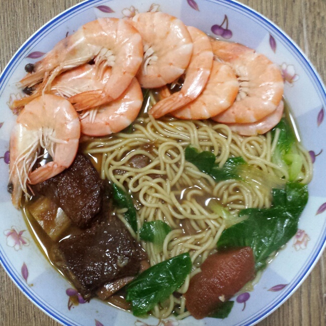 一个话唠包教包会的香浓红烩牛腩