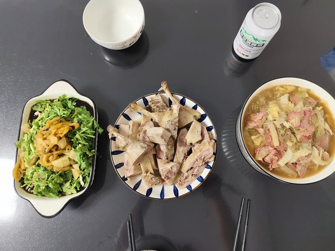 盐水鸭【只做新手家常菜】