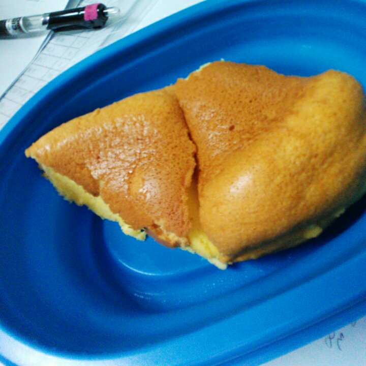 电饭煲蛋糕，无需称