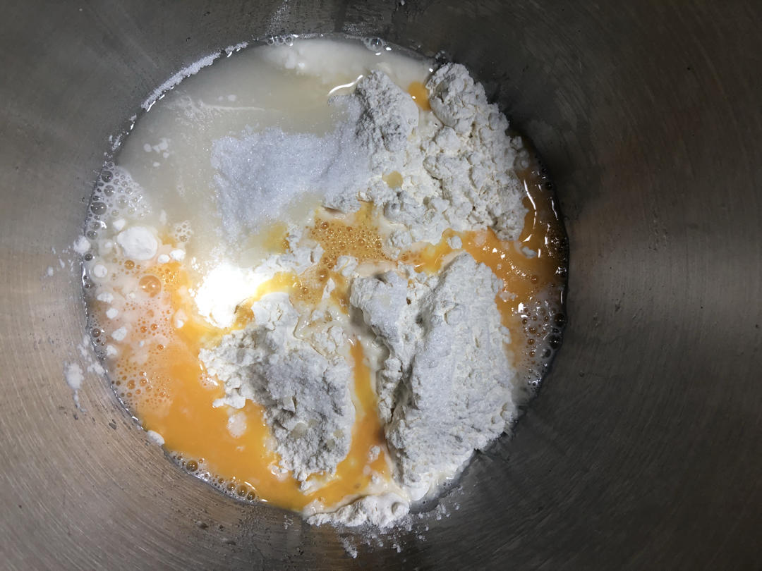 草莓荷兰松饼【4月北鼎烤箱食谱】