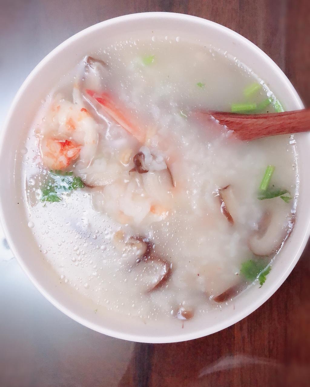 海鲜粥
