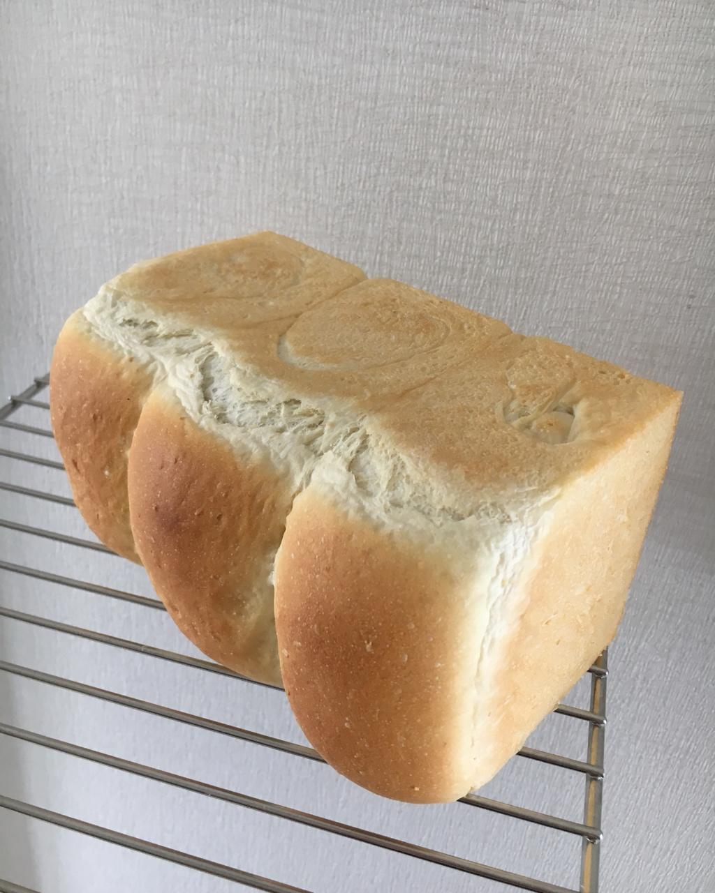 全麦吐司（70%冷藏中种法）