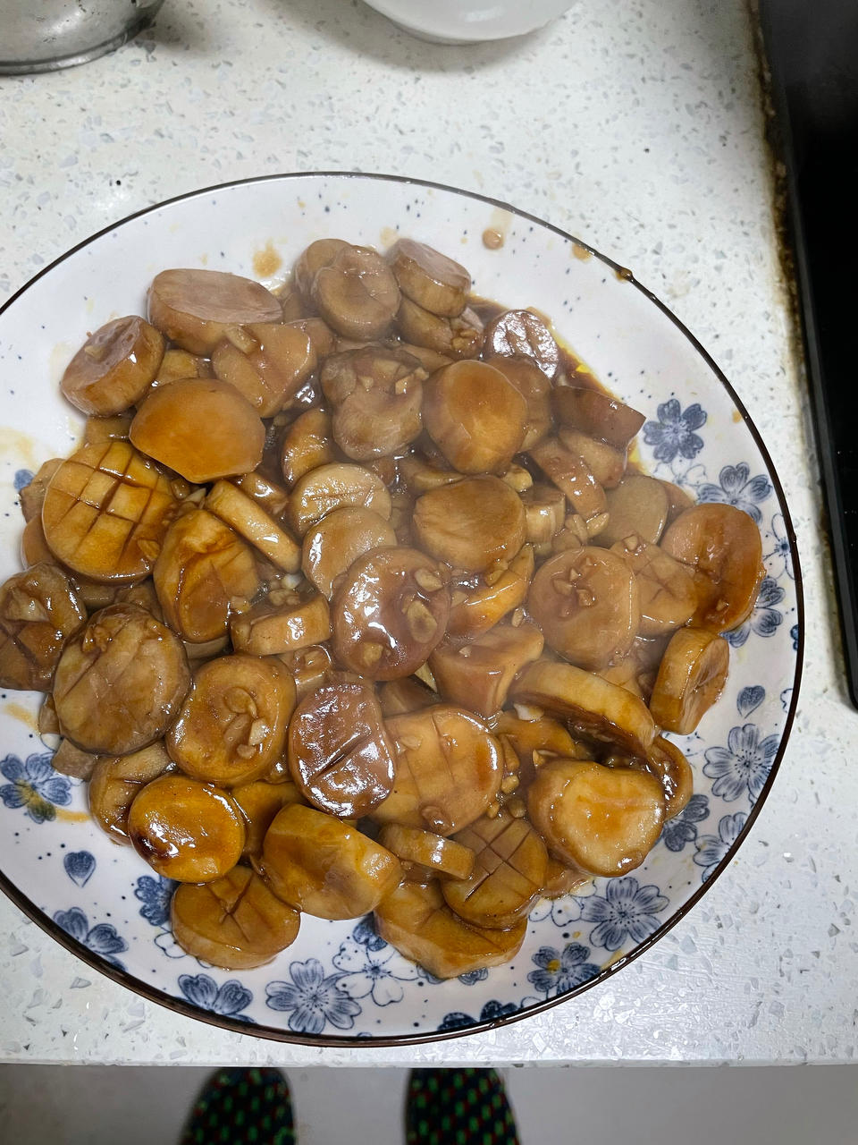 🌈✨超简单的【酱汁杏鲍菇】比肉还好吃😋