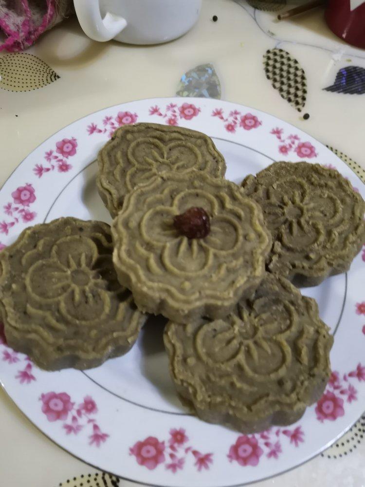 自制绿豆沙馅