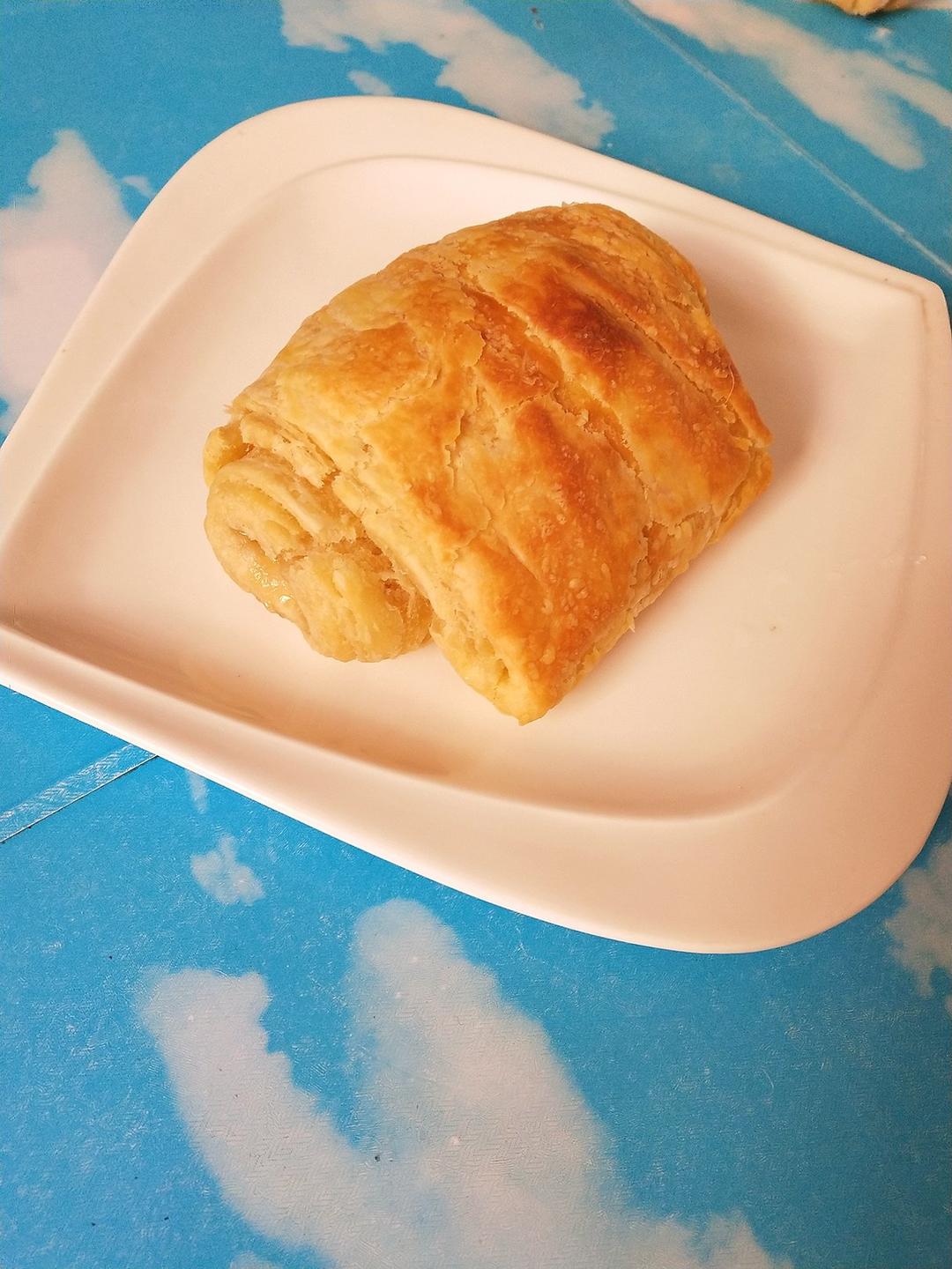 脏脏包-可颂牛角包Chocolate Croissants