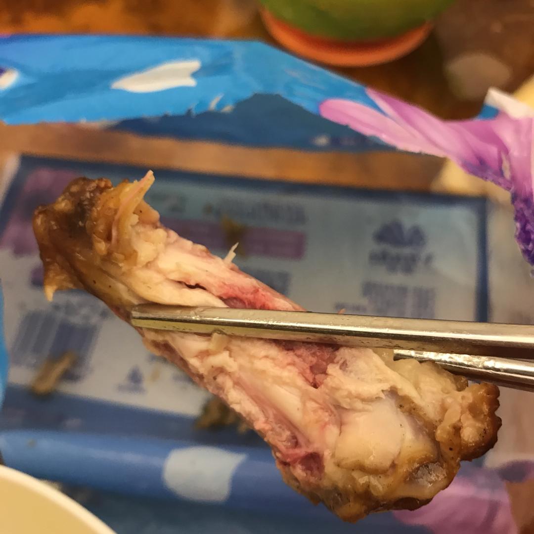 蜜汁鸡翅 Honey Coated Roast Chicken Wings