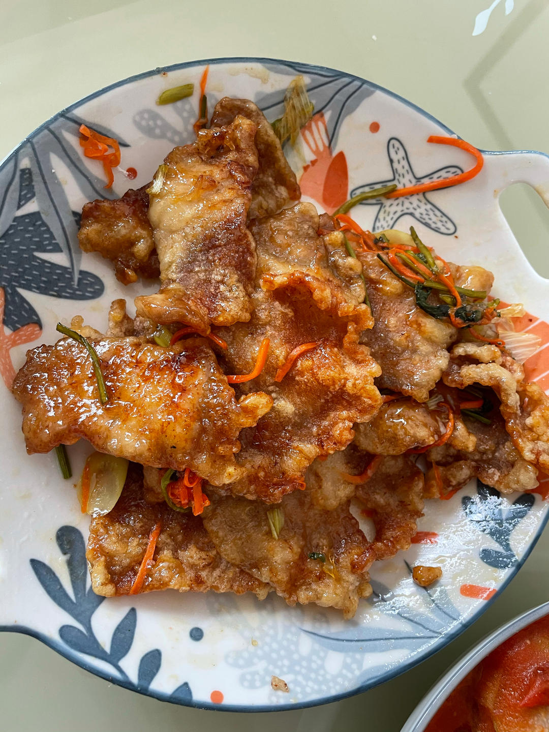 酸甜酥软的东北锅包肉