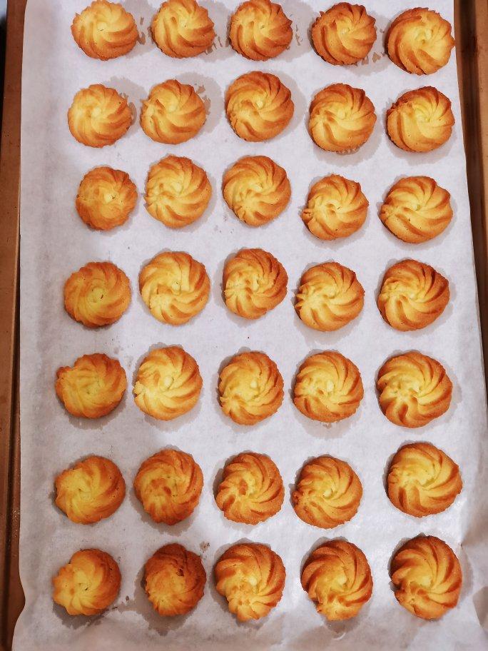 🌟五年做过最好吃的曲奇      保姆级教程‼️