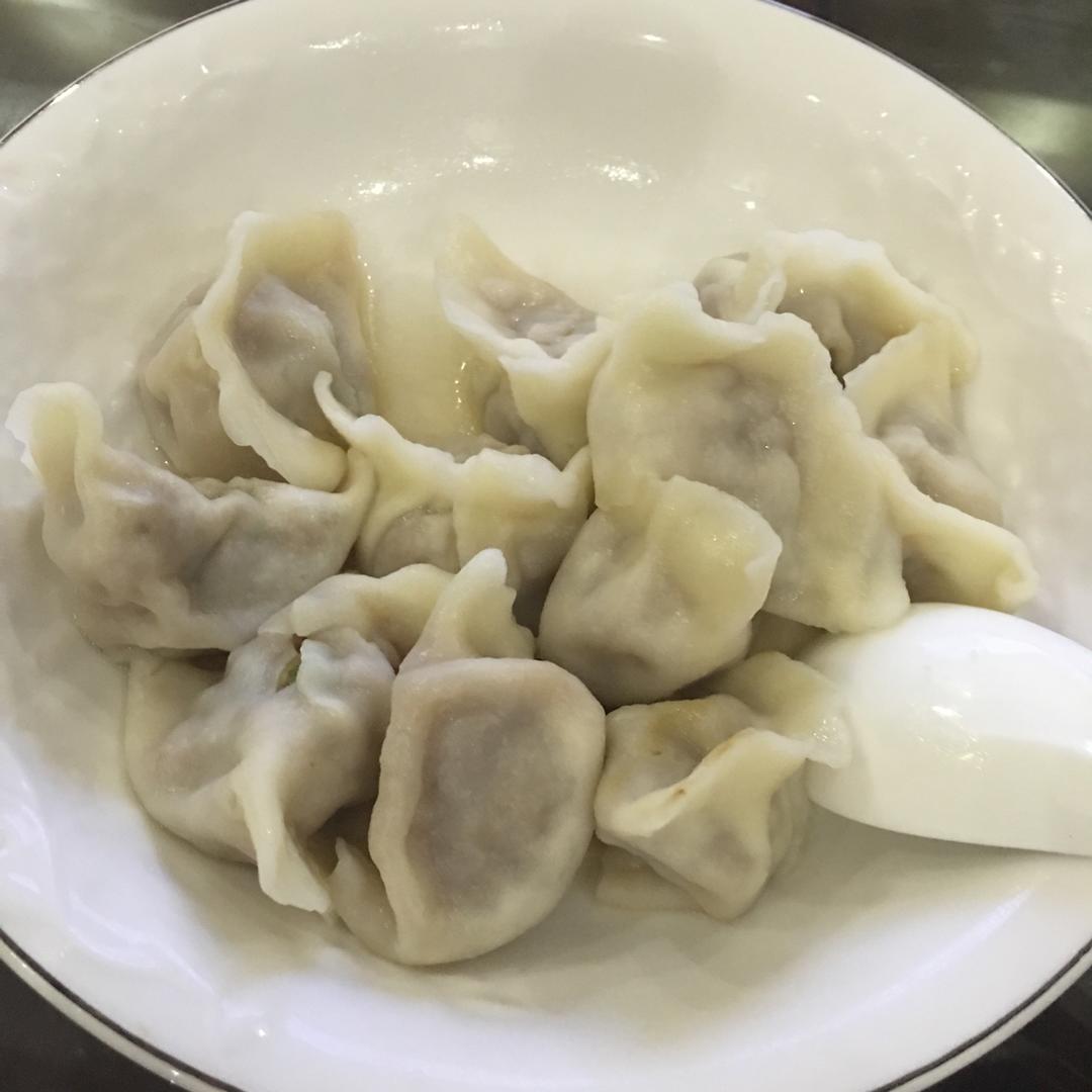 水饺怎么煮(纪录下来)