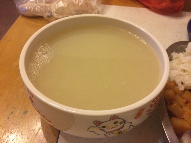 雪梨银耳羹（九阳豆浆机版）