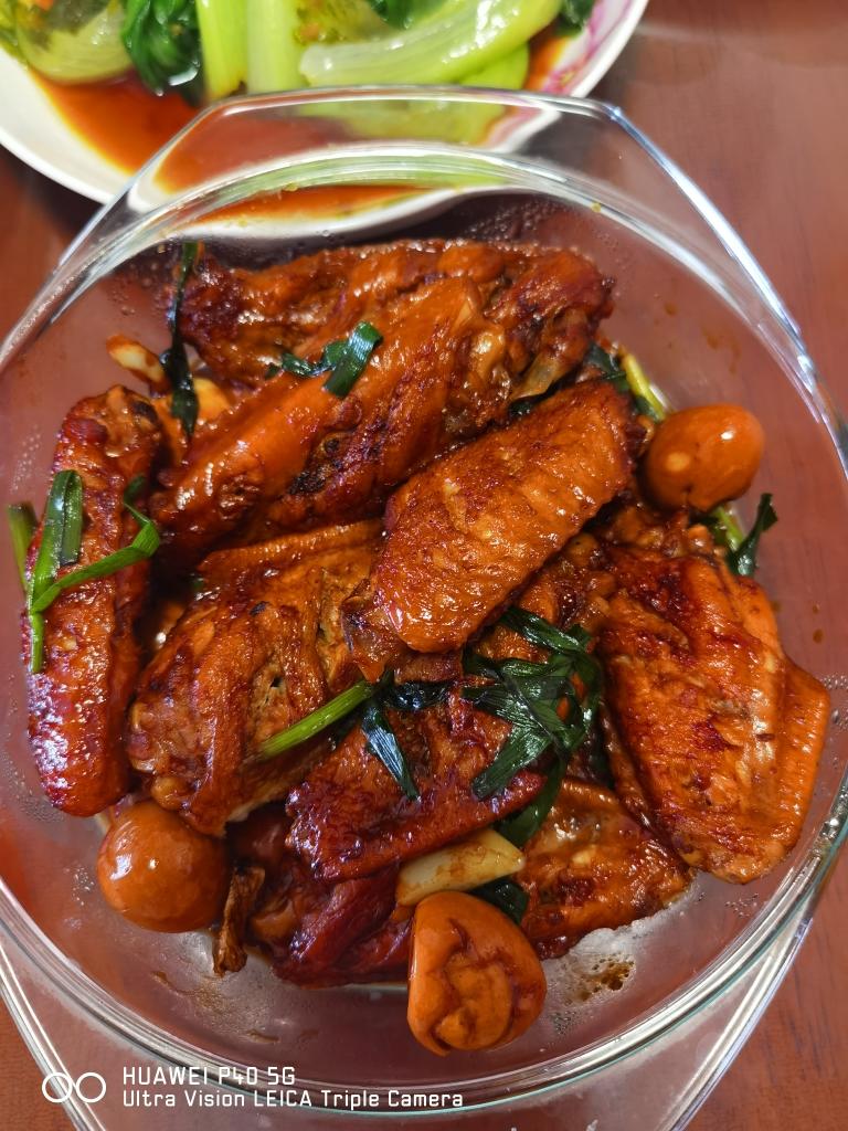 红烧鸡翅的做法