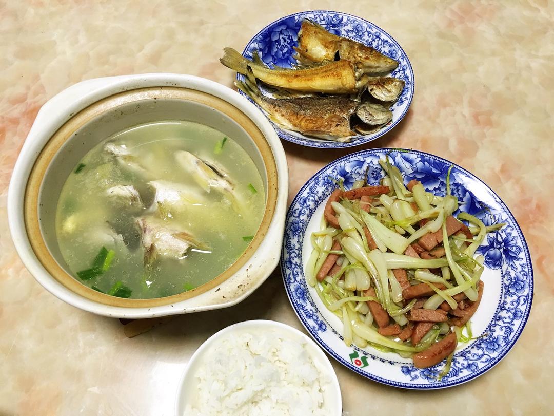 回家吃饭