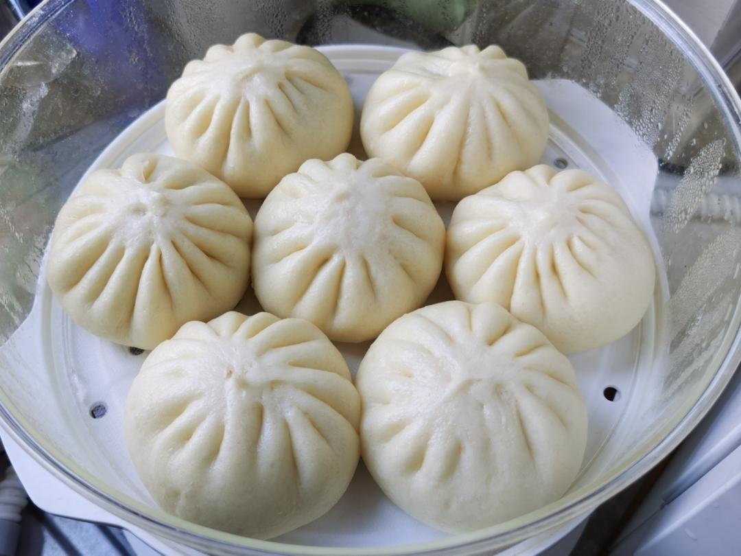 ~肉包子~多汁、松软包子君的制作攻略