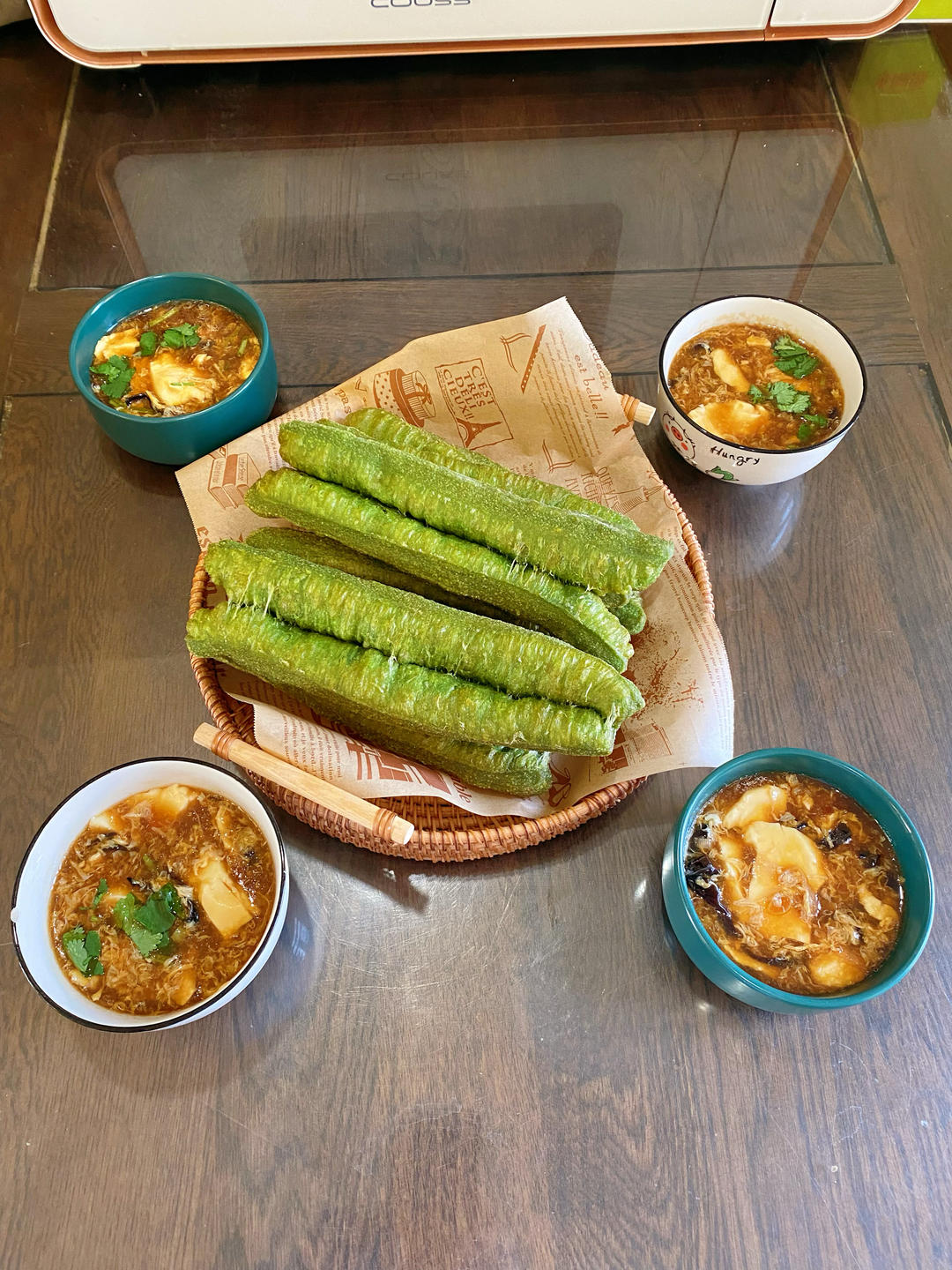 堂妈小厨——超好吃的酥酥油条