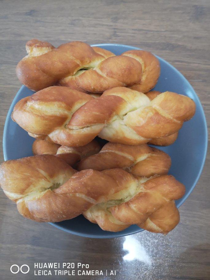 超级松软的奶香麻花