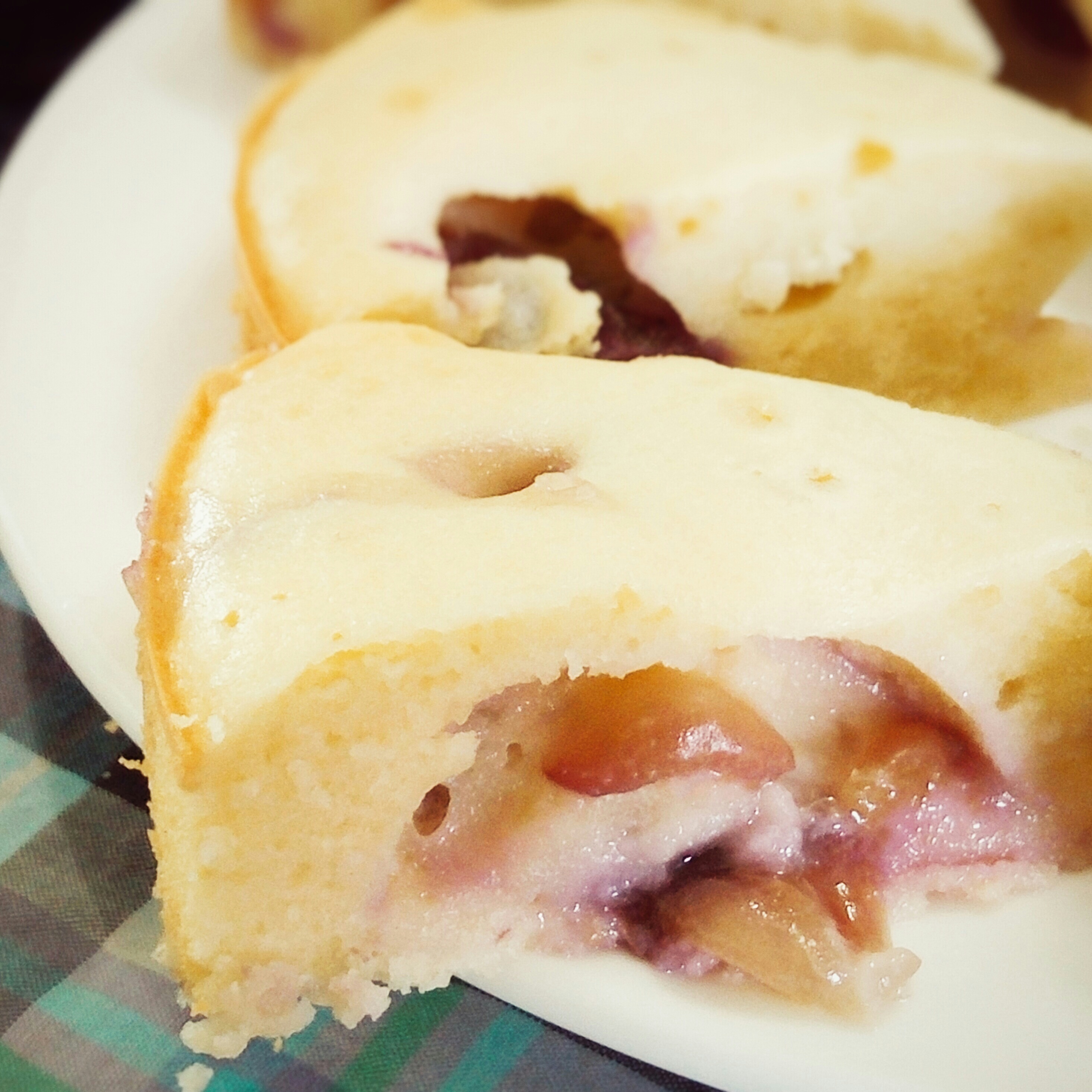 蓝莓玛芬蛋糕 Blueberry Muffin